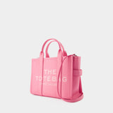 The Medium Tote - Marc Jacobs - Leather - Pink