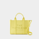 The Medium Tote - Marc Jacobs - Leather - Yellow