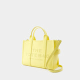The Medium Tote - Marc Jacobs - Leather - Yellow