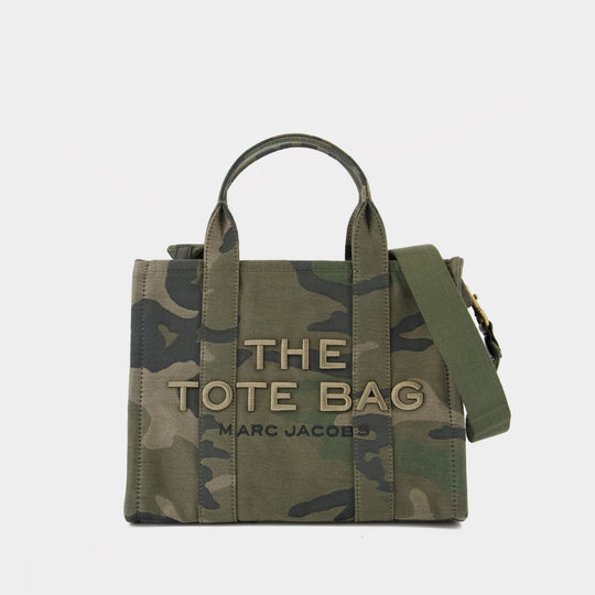 The Medium Tote - Marc Jacobs - Cotton - Printed