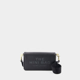 The Mini Crossbody - Marc Jacobs - Leather - Black