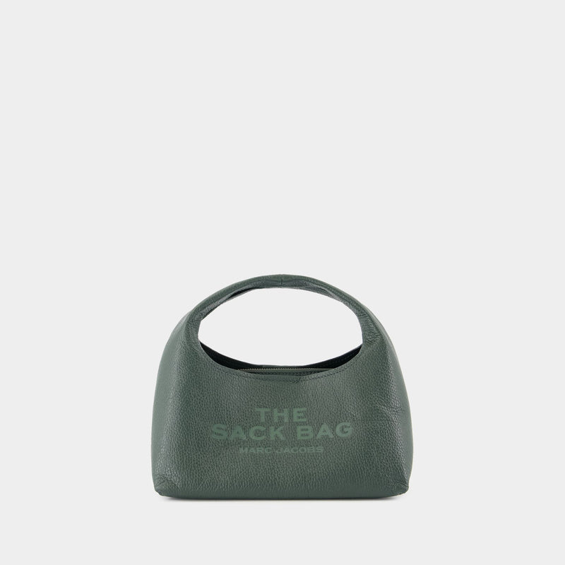 The Mini Sack Purse - Marc Jacobs - Leather - Green