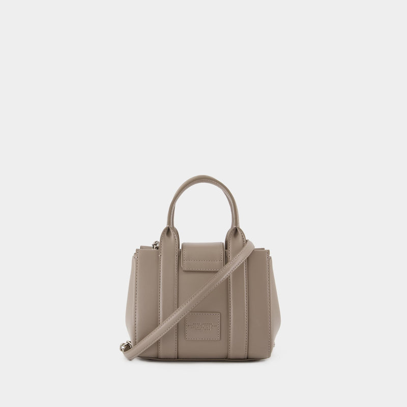 The Crossbody - Marc Jacobs - Leather - Grey