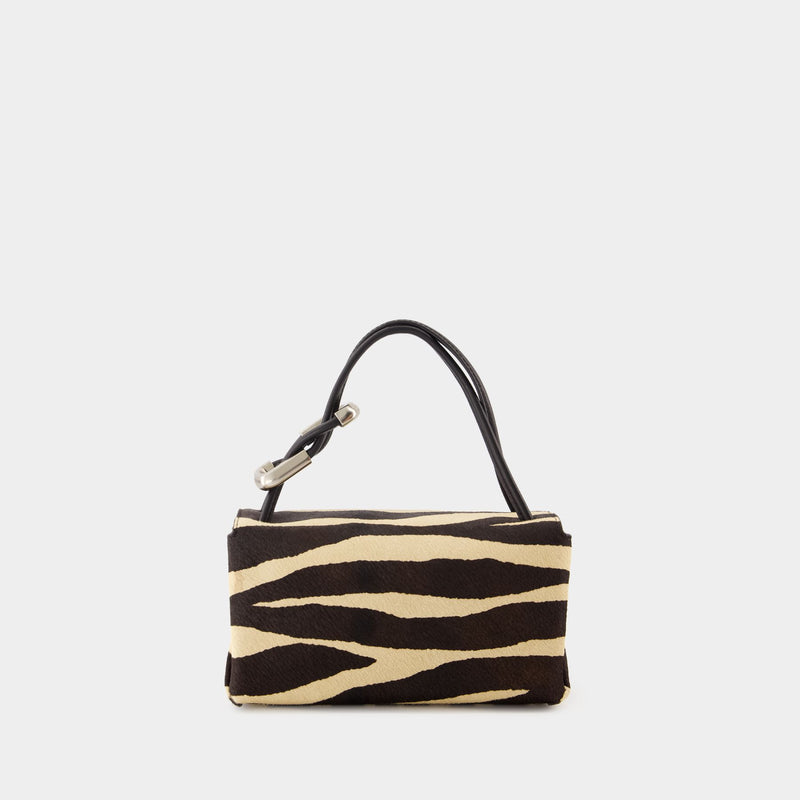 ショルダーバッグ・ポシェット Marc Jacobs The Lil Link Purse - Leather - Black Marc Jacobs The Lil Link Bag | italist