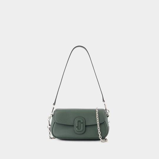 The Shoulder Bag - Marc Jacobs - Leather - Green