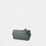The Mini Crossbody - Marc Jacobs - Leather - Green