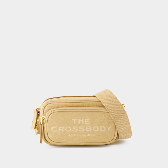 The Crossbody - Marc Jacobs - Leather - Camel