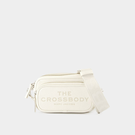 The Crossbody - Marc Jacobs - Leather - White