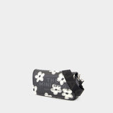 The Mini Crossbody - Marc Jacobs - Leather - Black