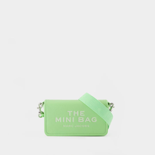 The Mini Crossbody - Marc Jacobs - Leather - Green