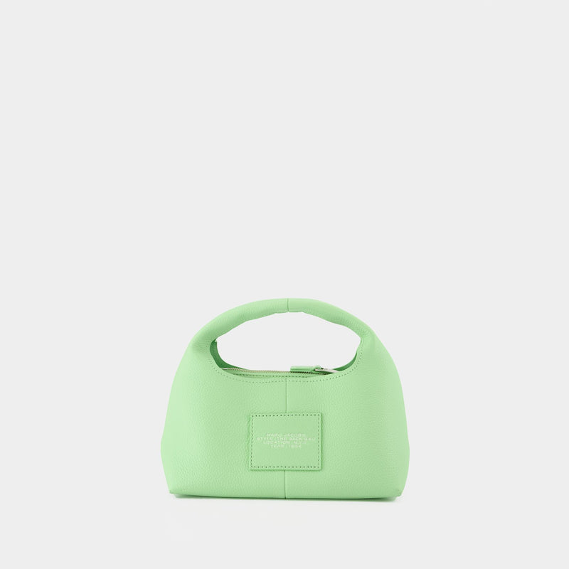 The Mini Sack Purse - Marc Jacobs - Leather - Green