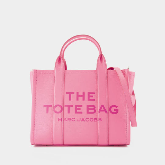 The Medium Tote - Marc Jacobs - Leather - Pink