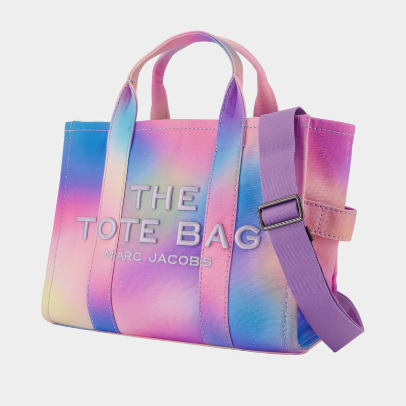 The Medium Tote - Marc Jacobs - Cotton - Multi