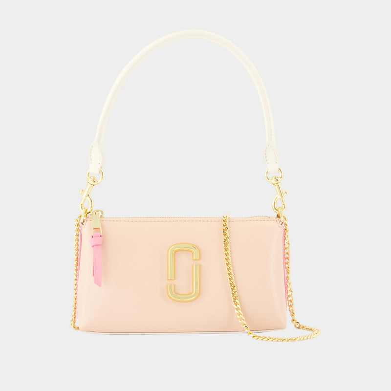 The Pochette - Marc Jacobs - Leather - Pink