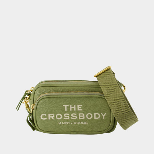 The Crossbody - Marc Jacobs - Leather - Green