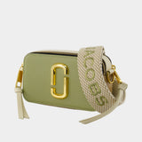 The Snapshot Crossbody - Marc Jacobs - Leather - Green