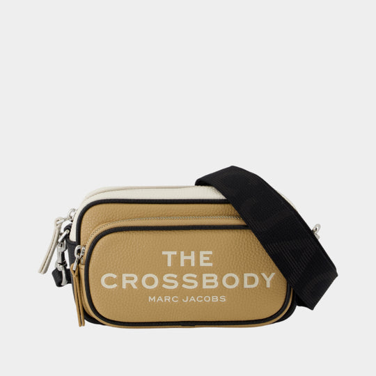 The Crossbody - Marc Jacobs - Leather - Brown