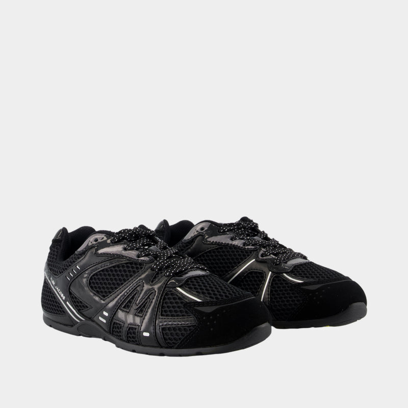 The 72 Spring Sneakers - Marc Jacobs - Leather - Black