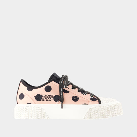The Sneakers - Marc Jacobs - Synthetic - Pink