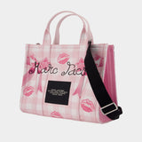 The Medium Tote - Marc Jacobs - Cotton - Pink