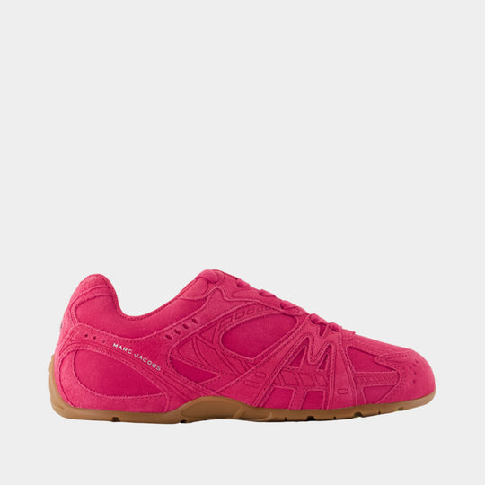 The 72 Spring Sneakers - Marc Jacobs - Leather - Pink