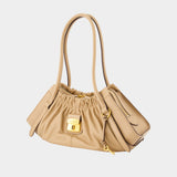 The Satchel Bag - Marc Jacobs - Leather - Brown