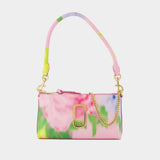 The Pochette Shoulder Bag - Marc Jacobs - Leather - Pink