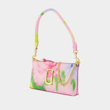 The Pochette Shoulder Bag - Marc Jacobs - Leather - Pink