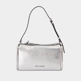 The Juliette Shoulder Bag - Marc Jacobs - Leather - Silver
