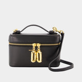 The E/w Vanity Crossbody - Marc Jacobs - Leather - Black