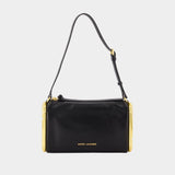 The Juliette Shoulder Bag - Marc Jacobs - Leather - Black