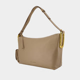 The Juliette Shoulder Bag - Marc Jacobs - Leather - Beige