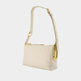 The Juliette Messenger Crossbody - Marc Jacobs - Leather - Ivory
