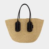 The Tote Shopper Bag - Marc Jacobs - Recycled Fabrics - Beige