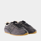 The 400 Bleecker Sneakers - Marc Jacobs - Synthetic - Black