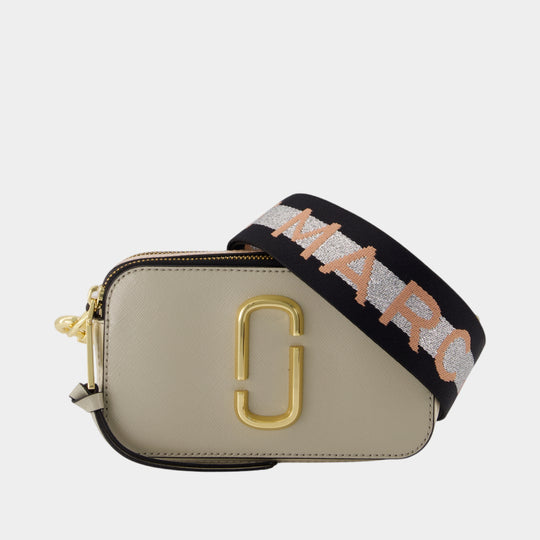 The Snapshot Crossbody - Marc Jacobs - Leather - Green