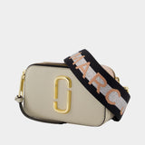 The Snapshot Crossbody - Marc Jacobs - Leather - Green