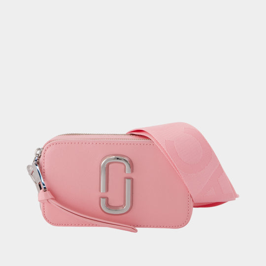 The Snapshot Crossbody - Marc Jacobs - Leather - Pink