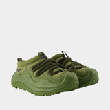 U Ora Primo Sneakers - Hoka - Synthetic - Green