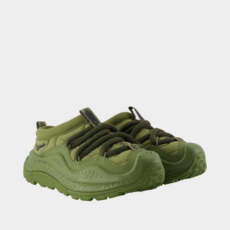 U Ora Primo Sneakers - Hoka - Synthetic - Green