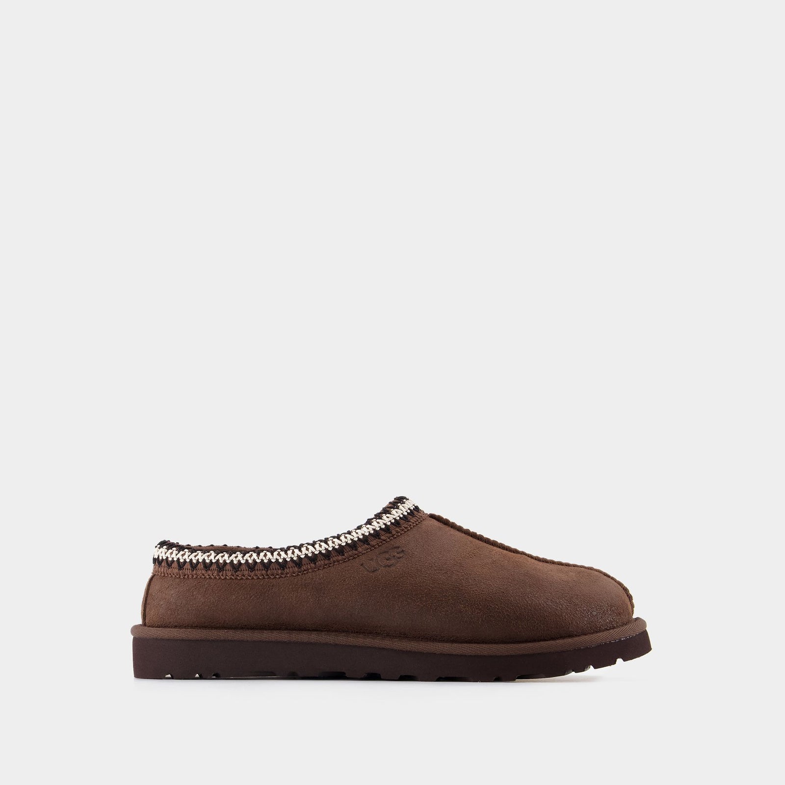 【関税込み】M Tasman Lug Mules - UGG - Leather - Beige UGG M Tasman Lug Mules - UGG - Leather - Beige | Neutrals