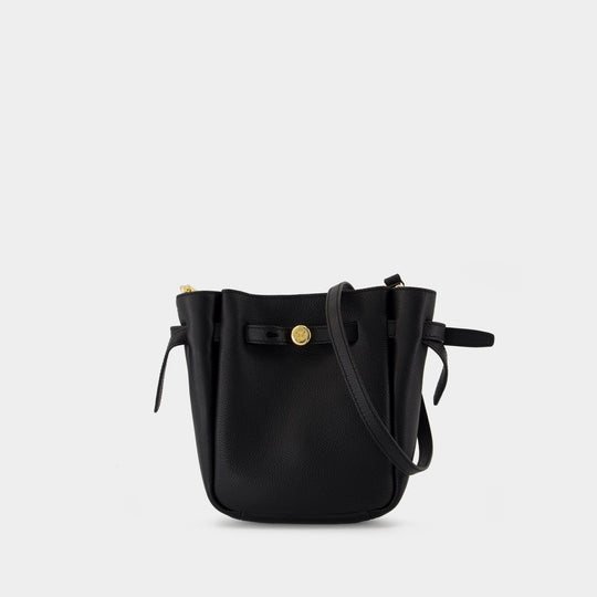 Romy Crossbody - Tory Burch - Leather - Black