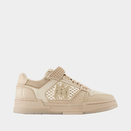 Skyline Sneakers - Amiri - Leather - Ivory