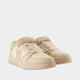 Skyline Sneakers - Amiri - Leather - Ivory