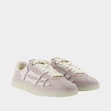 Pacific Bones Sneakers - Amiri - Leather - Pink