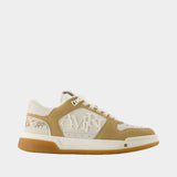 Glitter Classic Low Sneakers - Amiri - Leather - Brown