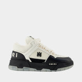 Ma-1 Sneakers - Amiri - Leather - Black