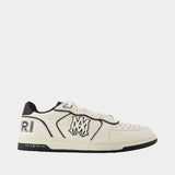Newport Sneakers - Amiri - Leather - White