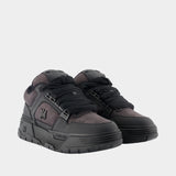 Ma Quad Ma-1 Sneakers - Amiri - Leather - Black