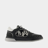 Classic Low Sneakers - Amiri - Leather - Black